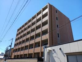 belle・franc 祥鳥橋の外観