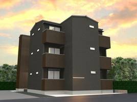 物件の外観画像