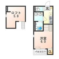 プレミアムテラスあびこの間取り