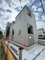 プレミアムテラスあびこの外観