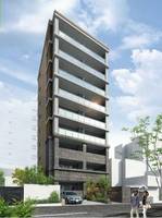 グランデカワノなにわ離宮の外観