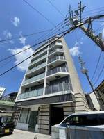K&K芥川601の外観