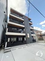 大阪府吹田市内本町3丁目(マンション)の賃貸物件の外観