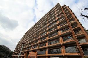 ライオンズマンション西鈴蘭台第2の外観