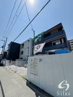 大阪府大阪市城東区永田4丁目(アパート)の賃貸物件の外観