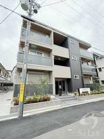 兵庫県尼崎市塚口本町2丁目(アパート)の賃貸物件の外観