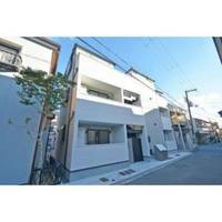 大阪府東大阪市御幸町(アパート)の賃貸物件の外観