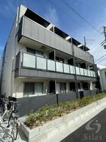 兵庫県尼崎市南塚口町8丁目(マンション)の賃貸物件の外観