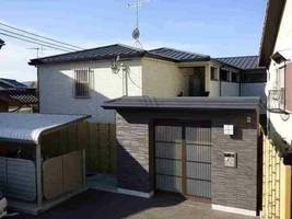 Maison deNAGOMIの外観