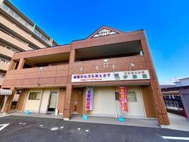 パステルコート二上の外観