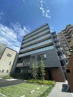 大阪府大阪市淀川区田川2丁目(マンション)の賃貸物件の外観