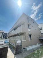 兵庫県尼崎市西長洲町2丁目(アパート)の賃貸物件の外観