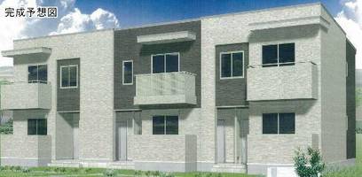 物件の外観画像