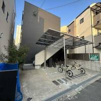 大阪府大阪市東成区東今里3丁目(アパート)の賃貸物件の外観