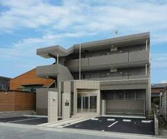 ドウェル当知の外観