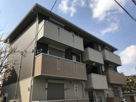 兵庫県尼崎市上ノ島町1丁目(アパート)の賃貸物件の外観