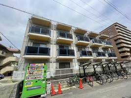 パークサイドマンションの外観