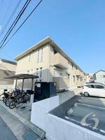 兵庫県尼崎市額田町(アパート)の賃貸物件の外観