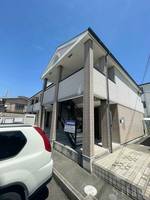 大阪府岸和田市北町(アパート)の賃貸物件の外観