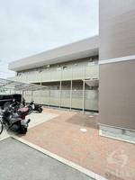 大阪府豊中市宮山町4丁目(アパート)の賃貸物件の外観