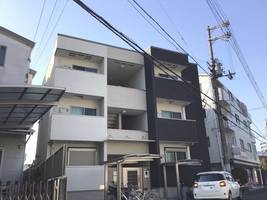 大阪府守口市大日東町(アパート)の賃貸物件の外観