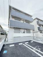兵庫県西宮市常磐町(アパート)の賃貸物件の外観