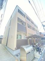 大阪府大阪市城東区天王田(アパート)の賃貸物件の外観