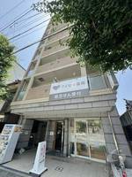 BelleVille千本今出川の外観