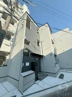 大阪府大阪市生野区中川東2丁目(アパート)の賃貸物件の外観