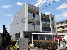 グレース離宮の外観