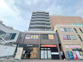 北海道札幌市手稲区手稲本町一条4丁目(マンション)の賃貸物件の外観