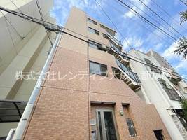 大阪府大阪市城東区野江2丁目(マンション)の賃貸物件の外観