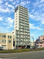 クレアドル須磨Ⅲの外観