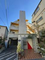 ネロエスパジオの外観