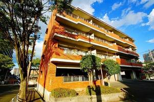 レジデンス吉川5号棟の外観