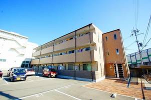 アンプルールフェールヒカリ櫻代の外観