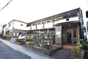 兵庫県神戸市兵庫区松原通2丁目(アパート)の賃貸物件の外観