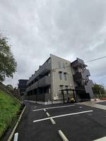 福岡県北九州市八幡西区西鳴水2丁目(アパート)の賃貸物件の外観
