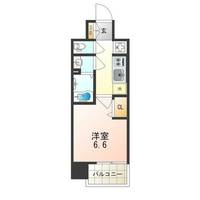 大阪府大阪市淀川区加島3丁目(マンション)の賃貸物件の間取り