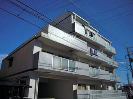 兵庫県明石市野々上1丁目(マンション)の賃貸物件の外観