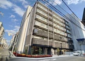 エスリード神戸兵庫駅アクアヴィラ316の外観