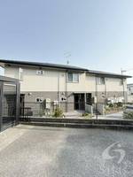 兵庫県芦屋市岩園町(アパート)の賃貸物件の外観