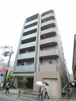 大阪府吹田市豊津町(マンション)の賃貸物件の外観