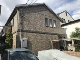 大阪府吹田市豊津町(アパート)の賃貸物件の外観