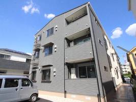 フォレ・リヴィエールの外観