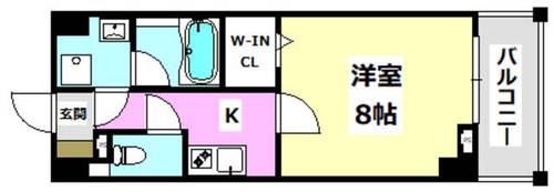 Satsuma363の間取り
