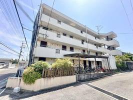 ウィズテリア蔵之内の外観