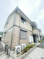 兵庫県洲本市桑間(アパート)の賃貸物件の外観