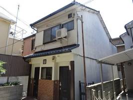 コーポ竹橋の外観