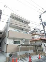 大阪府大阪市旭区太子橋1丁目(アパート)の賃貸物件の外観